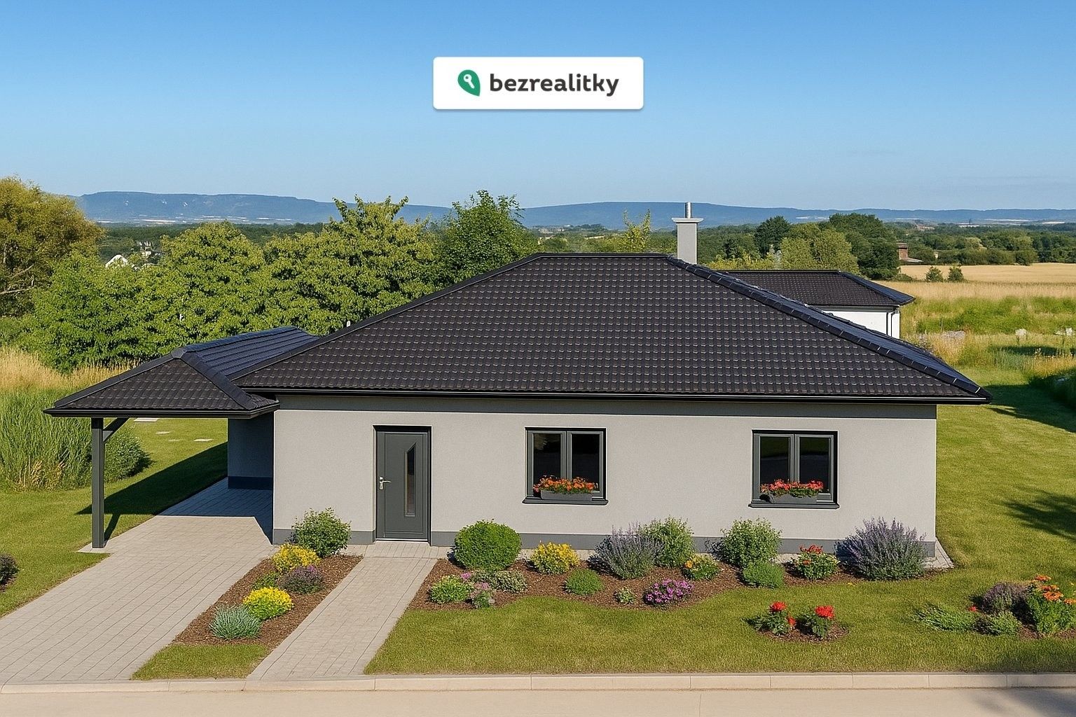 Prodej rodinný dům - Štrampouch, Žáky, 109 m²