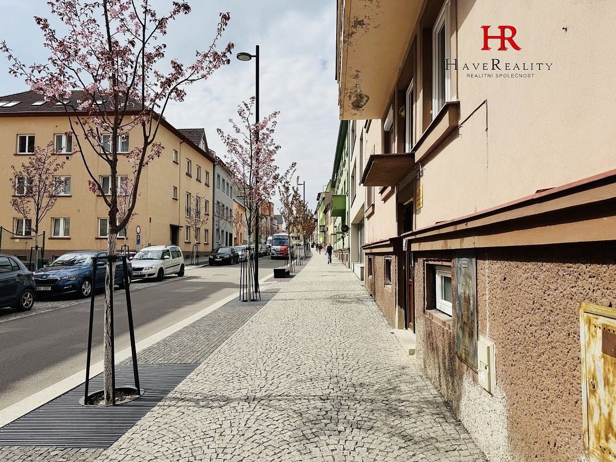 Pronájem byt 2+1 - Jiráskova, Benešov, 52 m² - 2