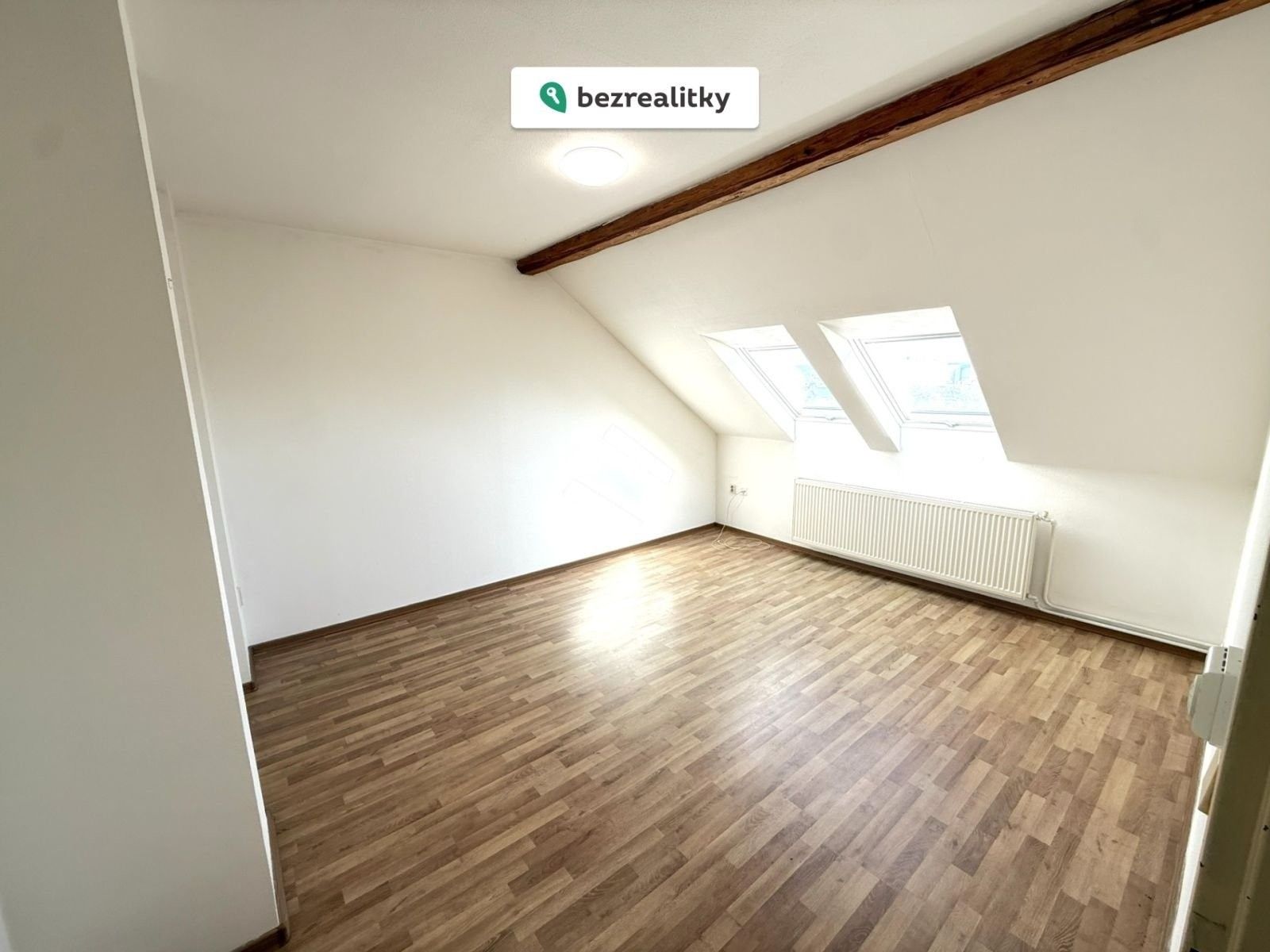 Byt 1+1, 40 m²