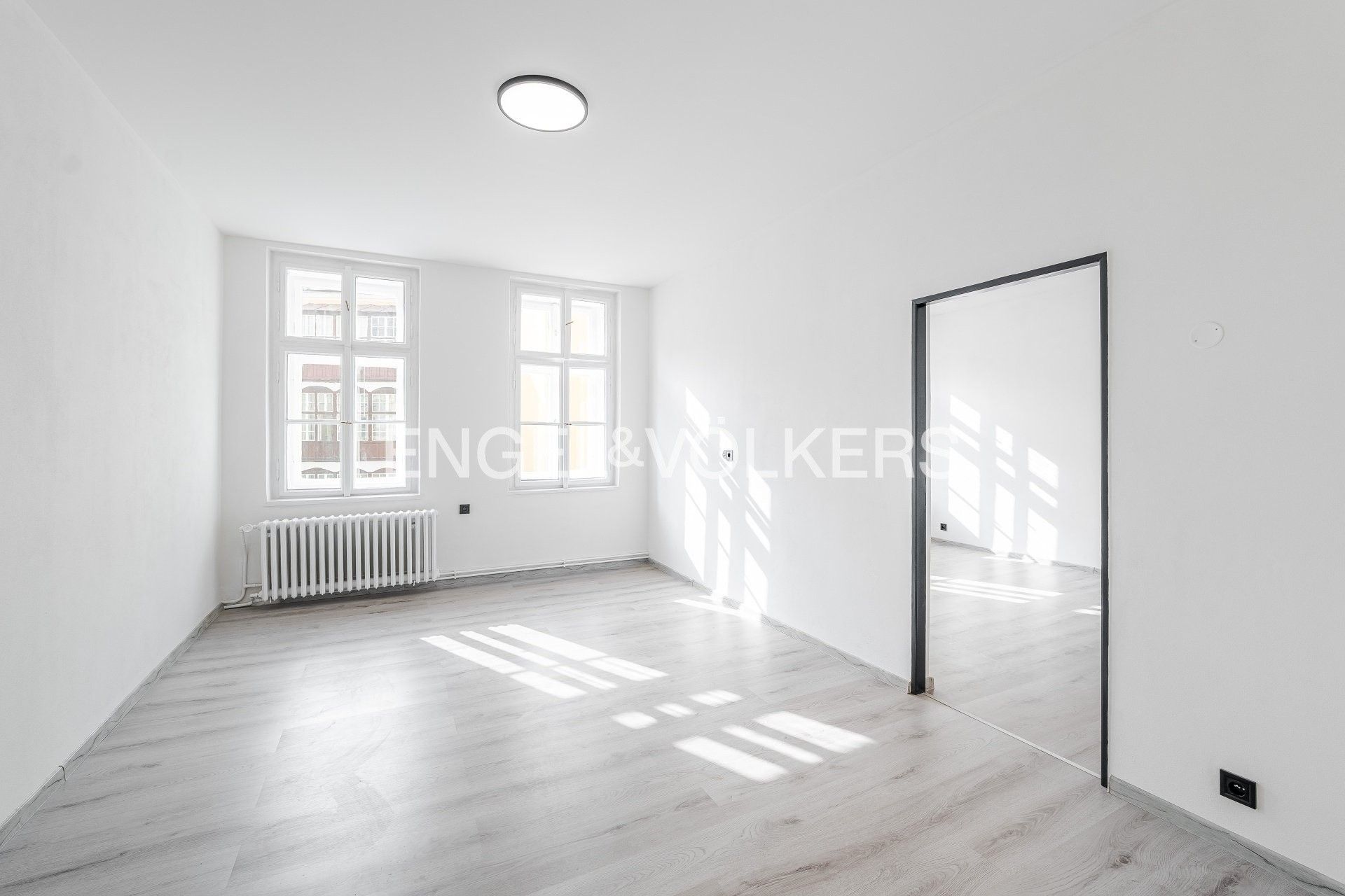 4+1, Milady Horákové 533, Praha Holešovice, 103 m² - 1