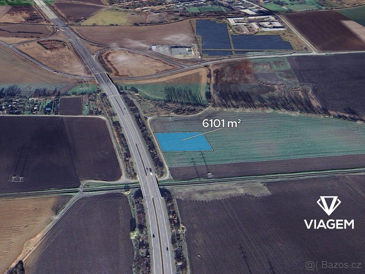 Pozemky pro bydlení, Hulín, 768 24 - 1