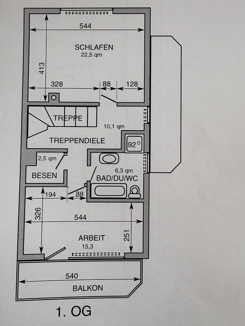 Rodinný dům · 192 m² · 13, Neckarstraße, , Hessen - 3