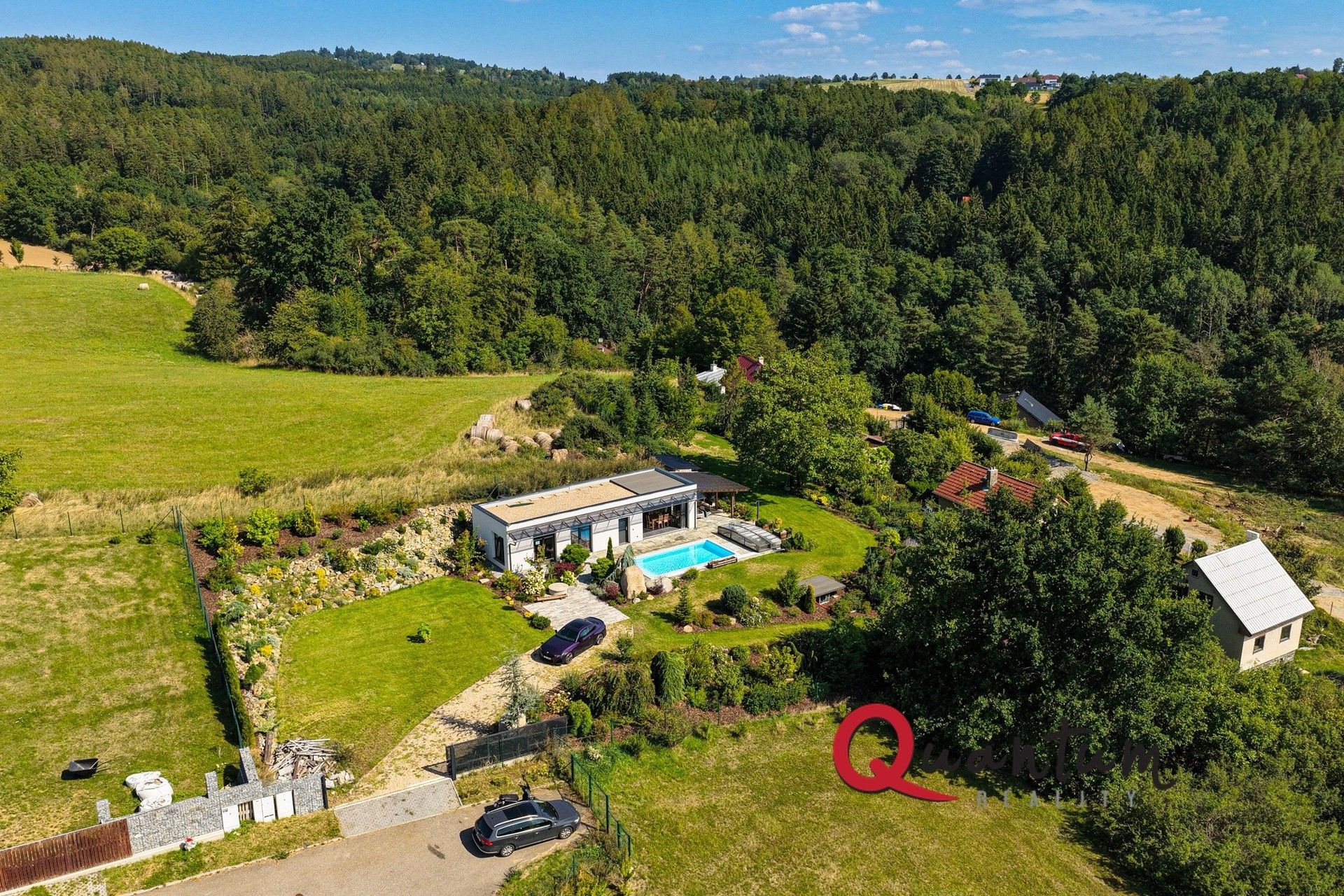 Pozemek pro bydlení, 2 054 m²