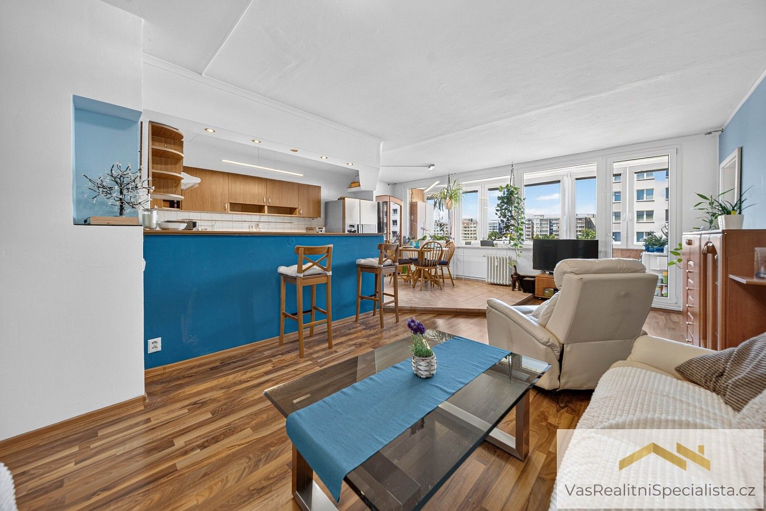4+kk, Praha - Řepy, okres Praha 17, Hlavní město Praha, 93 m² - 1