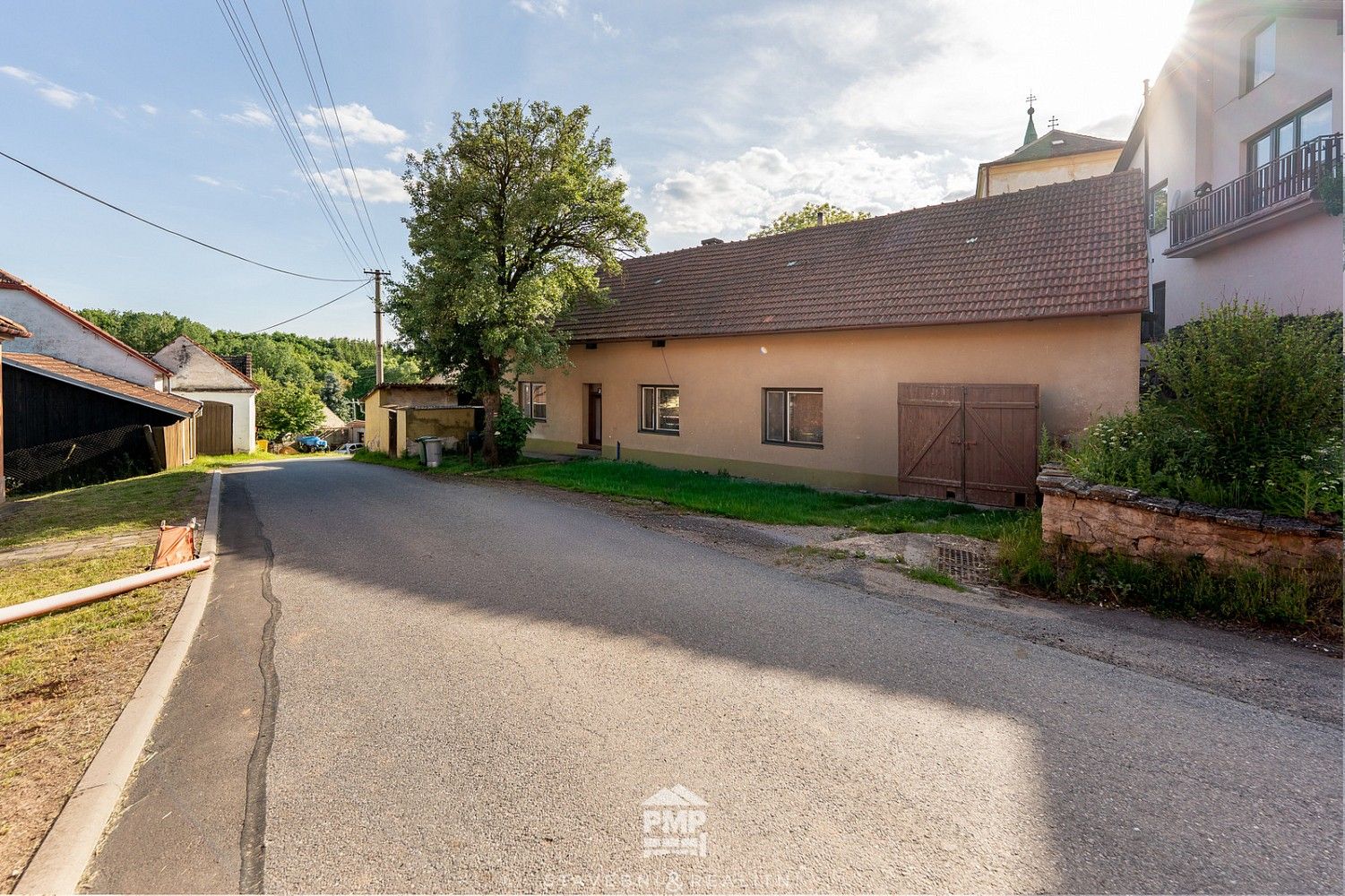 Prodej rodinný dům - Letovice - Kochov, okres Blansko, 99 m² - 2