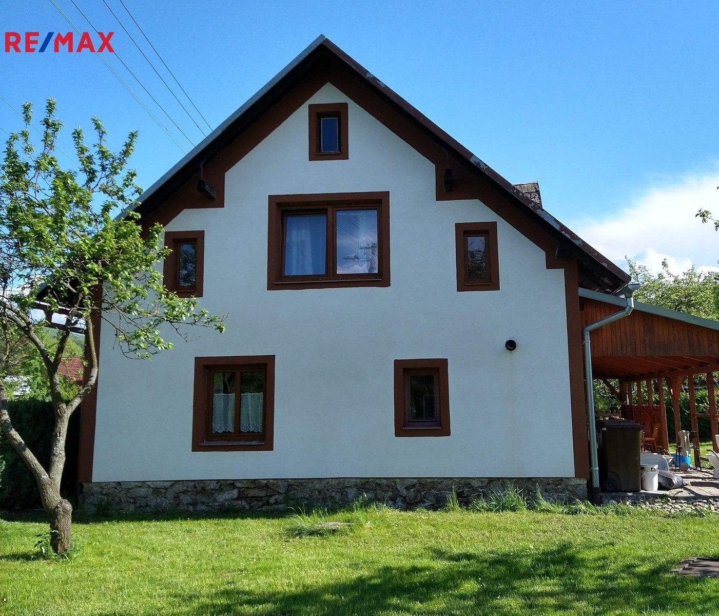 Chalupy, Nová Červená Voda, Stará Červená Voda, 130 m²