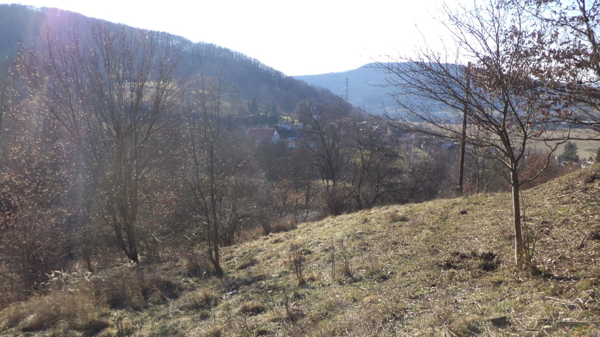 Zahrady, Trmice, 640 m² - 2