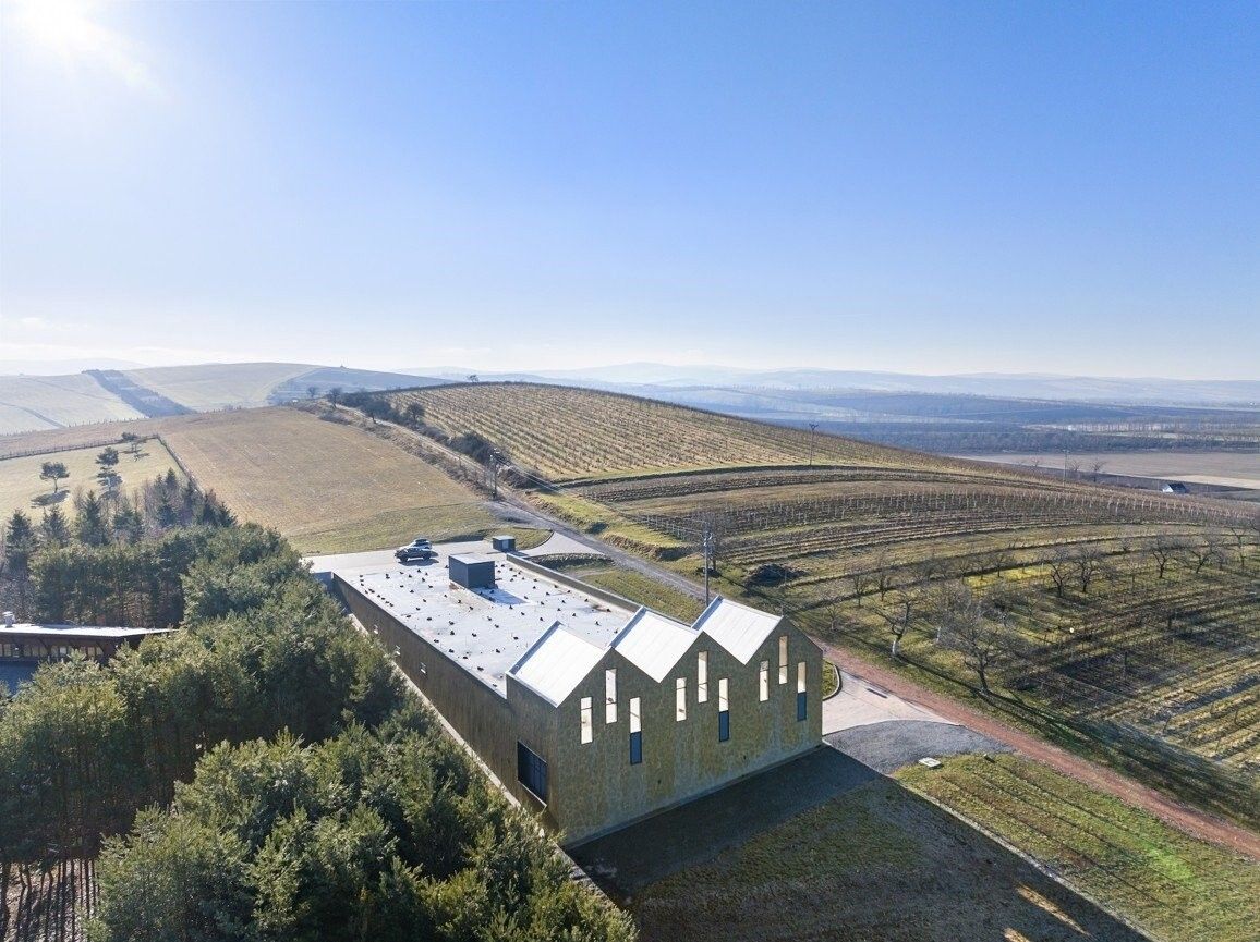 Výrobní prostory, Louka, 1 m²