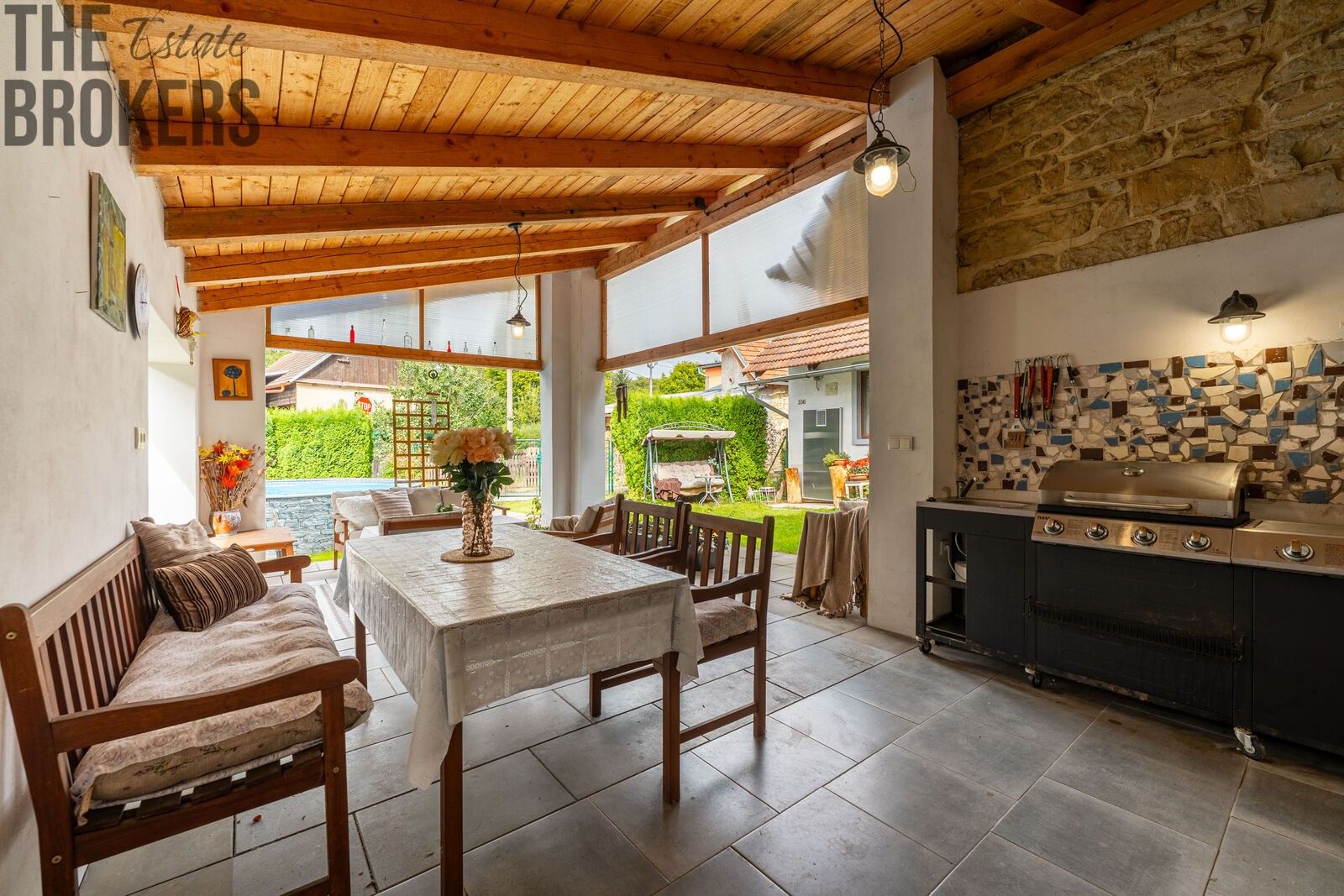 Rodinné domy, Pohledy, 56 m² - 2