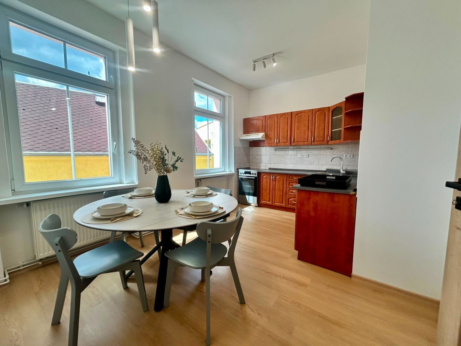 Byt 2+1 · 63 m² · 1. máje, Hrádek nad Nisou - Hrádek nad Nisou, Liberecký kraj - 3