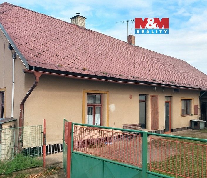 Rodinné domy, Smilovice, Staňkovice, 140 m²