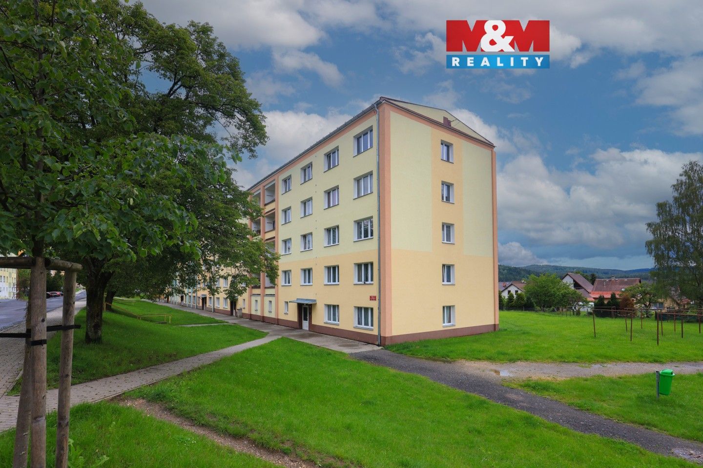 3+1, Sídliště, Rotava, 79 m² - 1