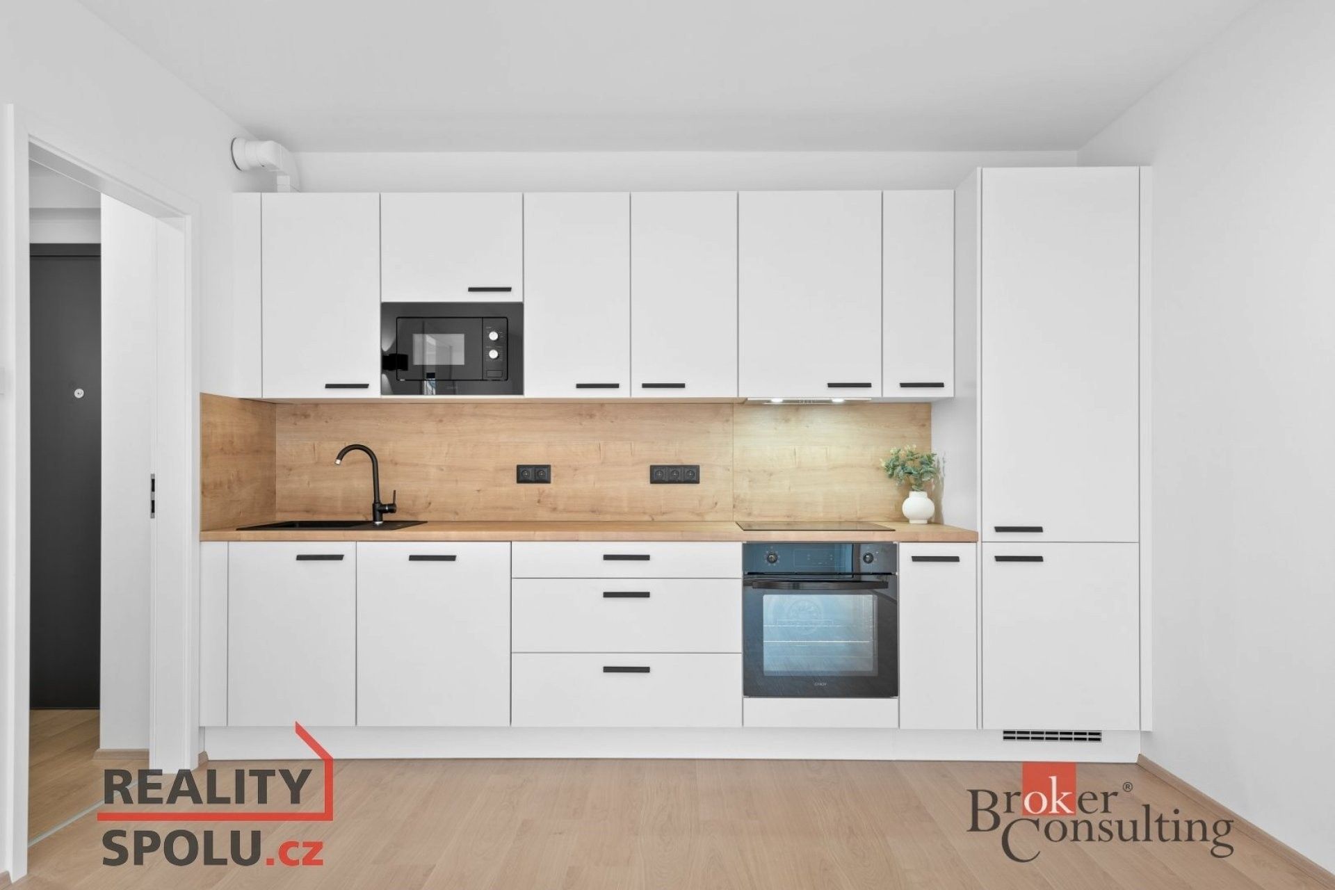 2+kk, Ovesná,Hořovice, 56 m²