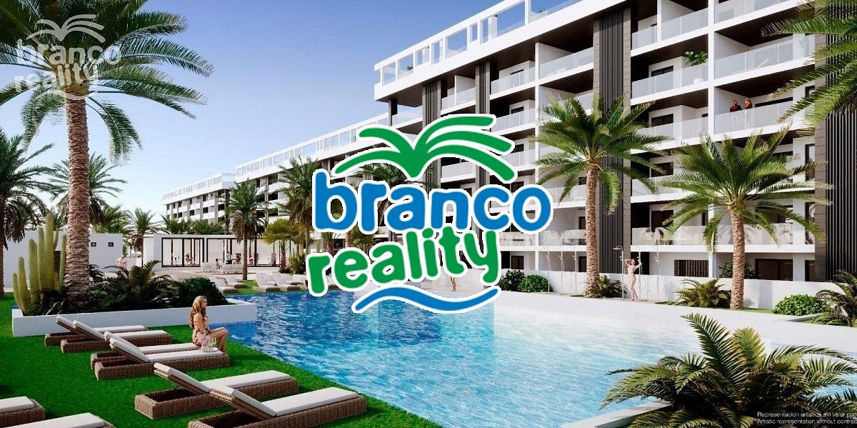 3+kk, Torrevieja, Alicante, Španělsko, 78 m² - 1
