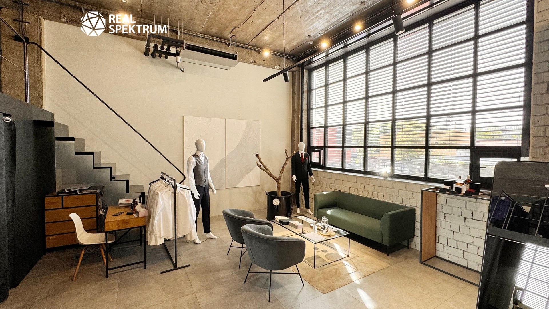 Pronájem obchodní prostory - Karlova, Brno, 140 m² - 2
