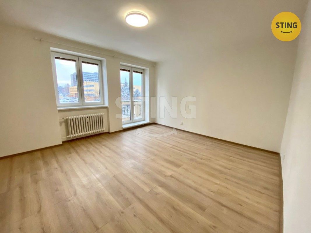 Pronájem byt - Ostrava, 708 00