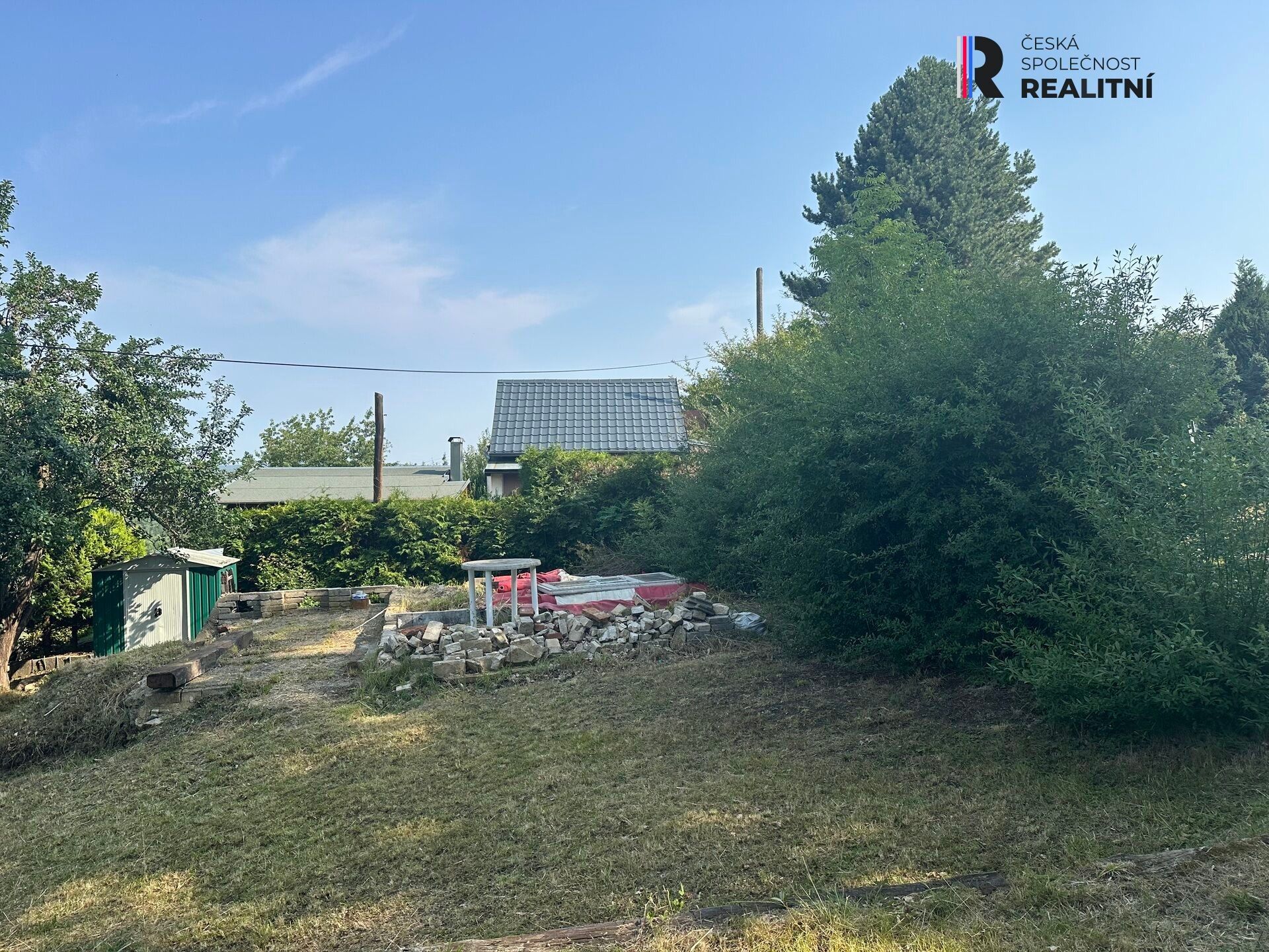 Zahrady, Těšovice, 529 m² - 2