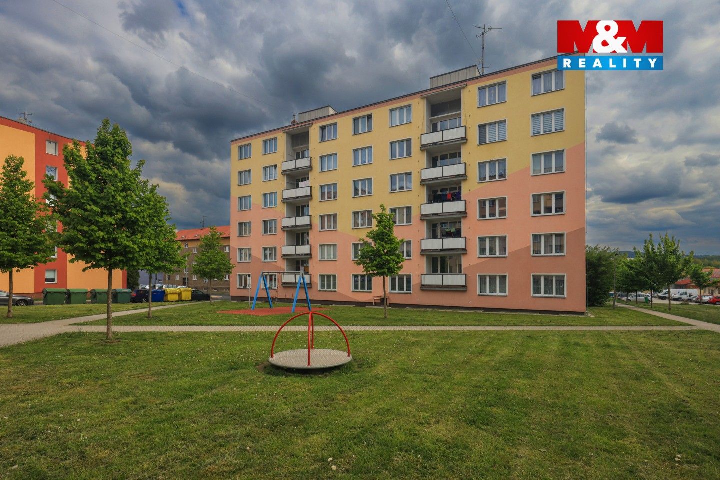 Byt 1+kk · 20 m² · Sadová, Nové Sedlo - 4