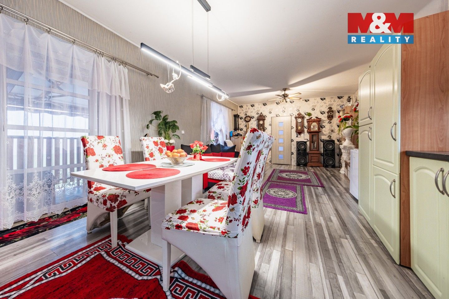 Prodej rodinný dům - 5. května, Golčův Jeníkov, 128 m²