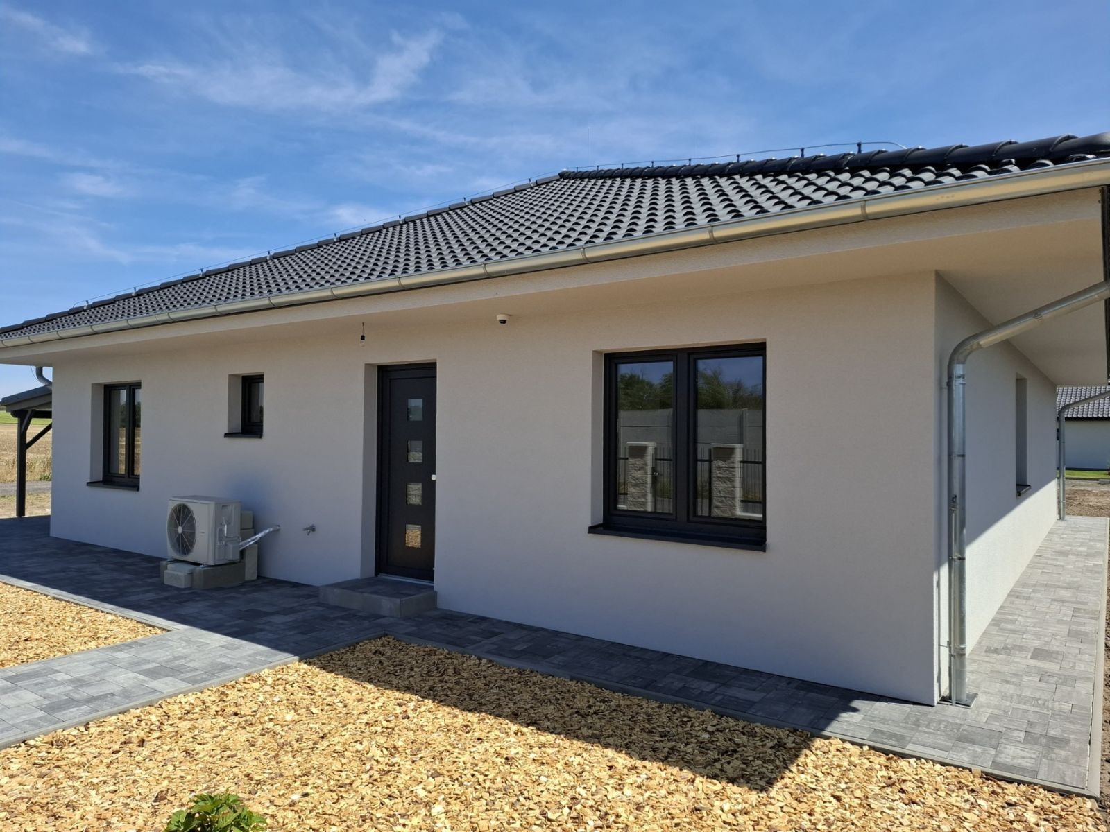Rodinné domy, Krhovice - Krhovice, Jihomoravský kraj, 156 m² - 2
