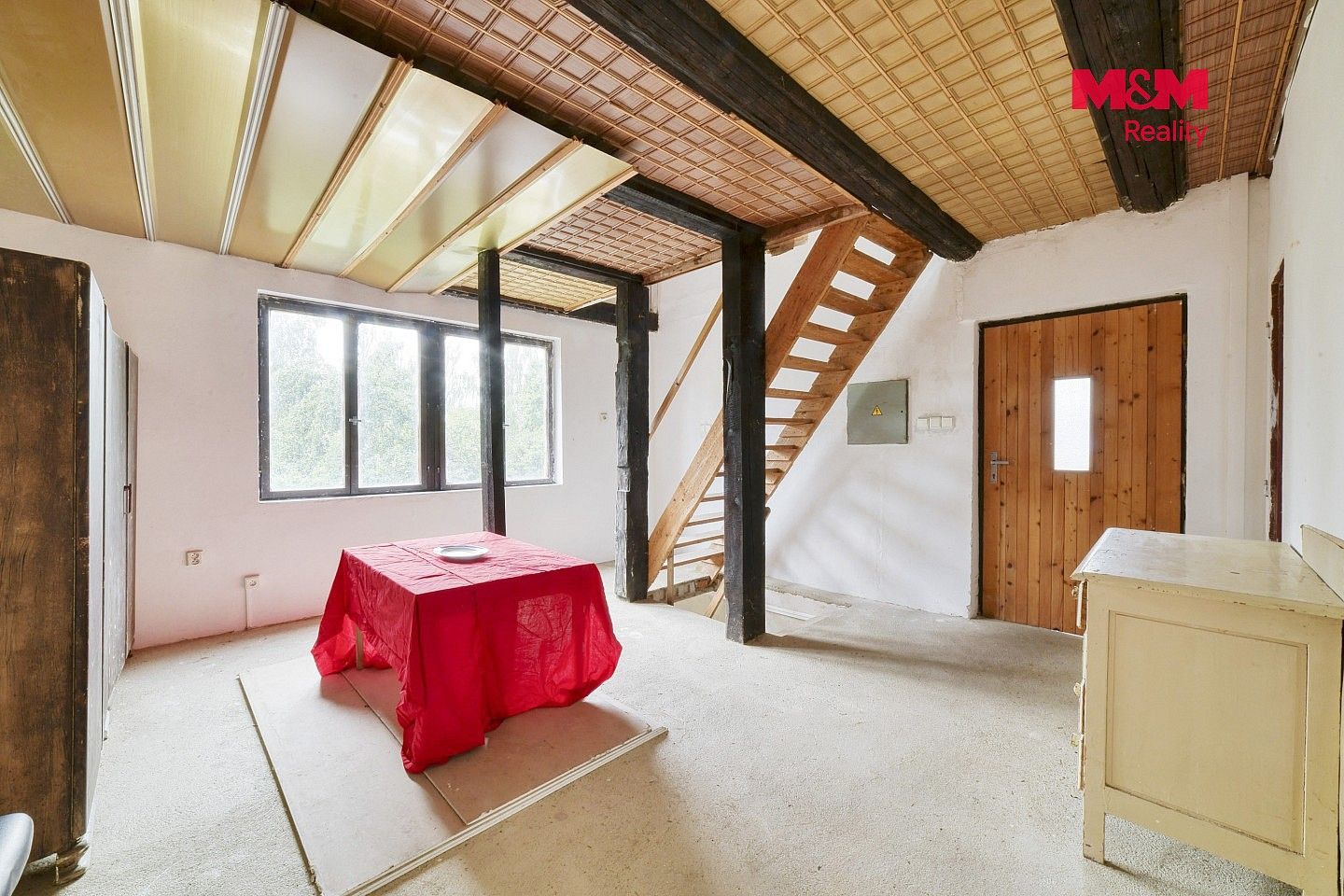 Chalupy, Lipová, okres Cheb, Karlovarský kraj, 240 m² - 2