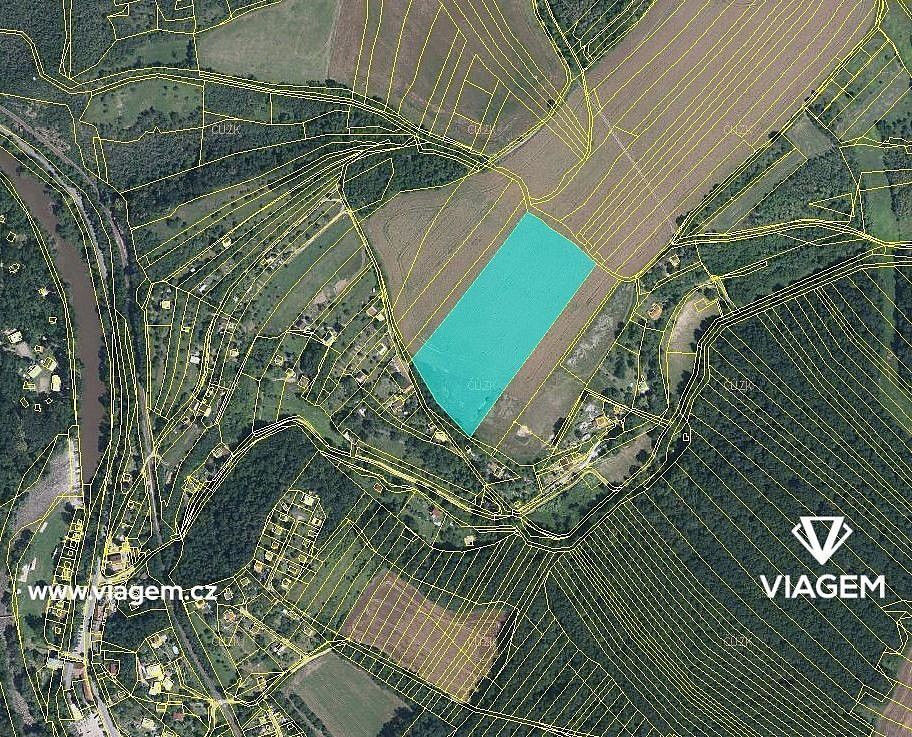 Prodej zemědělský pozemek - Ivančice, okres Brno-venkov, Jihomoravský kraj - 2