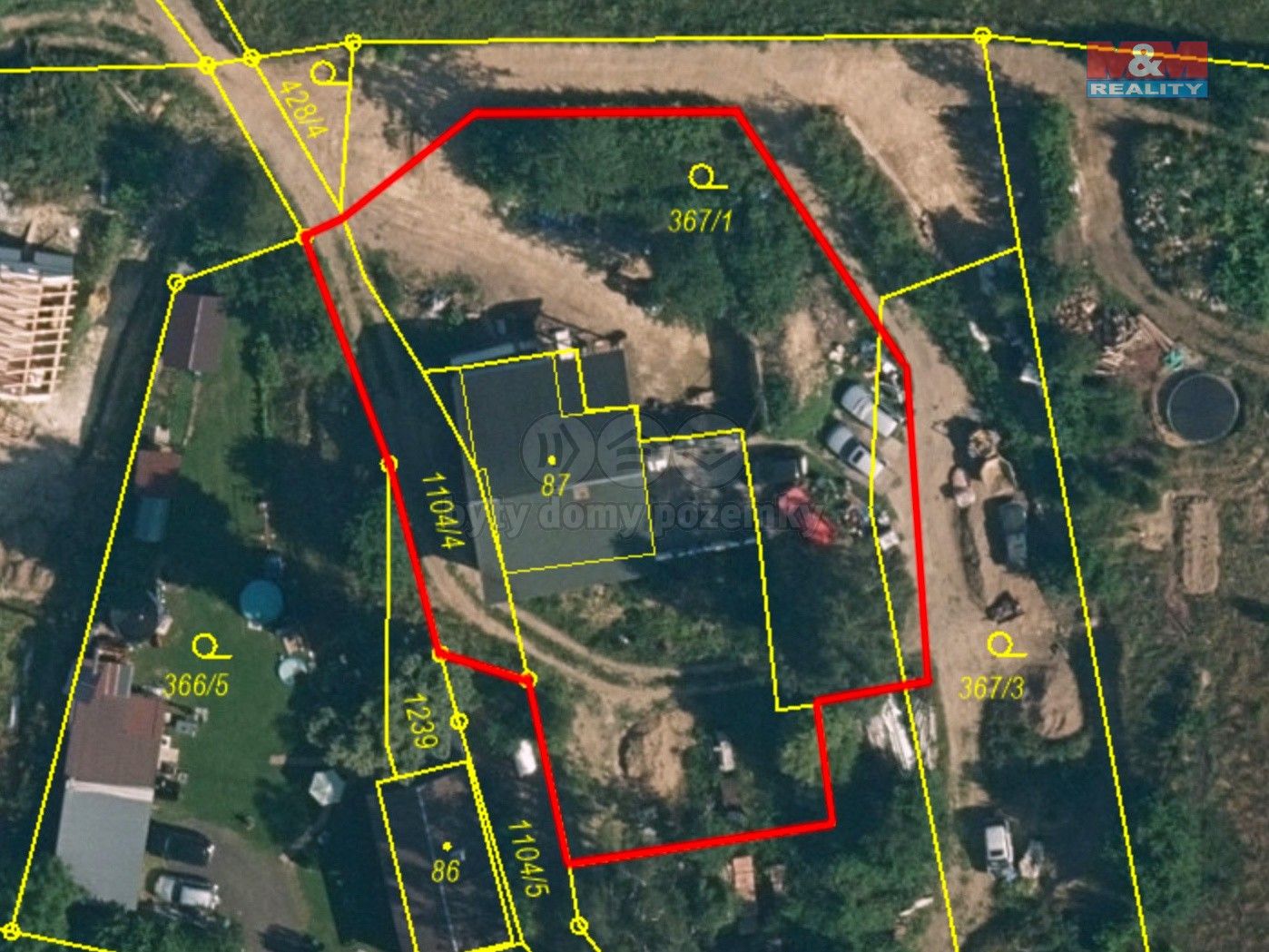 Prodej rodinný dům - Horní Vítkov, Chrastava, 270 m²