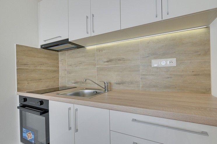 Pronájem byt 1+kk - Sládkova, Ostrava, 29 m²