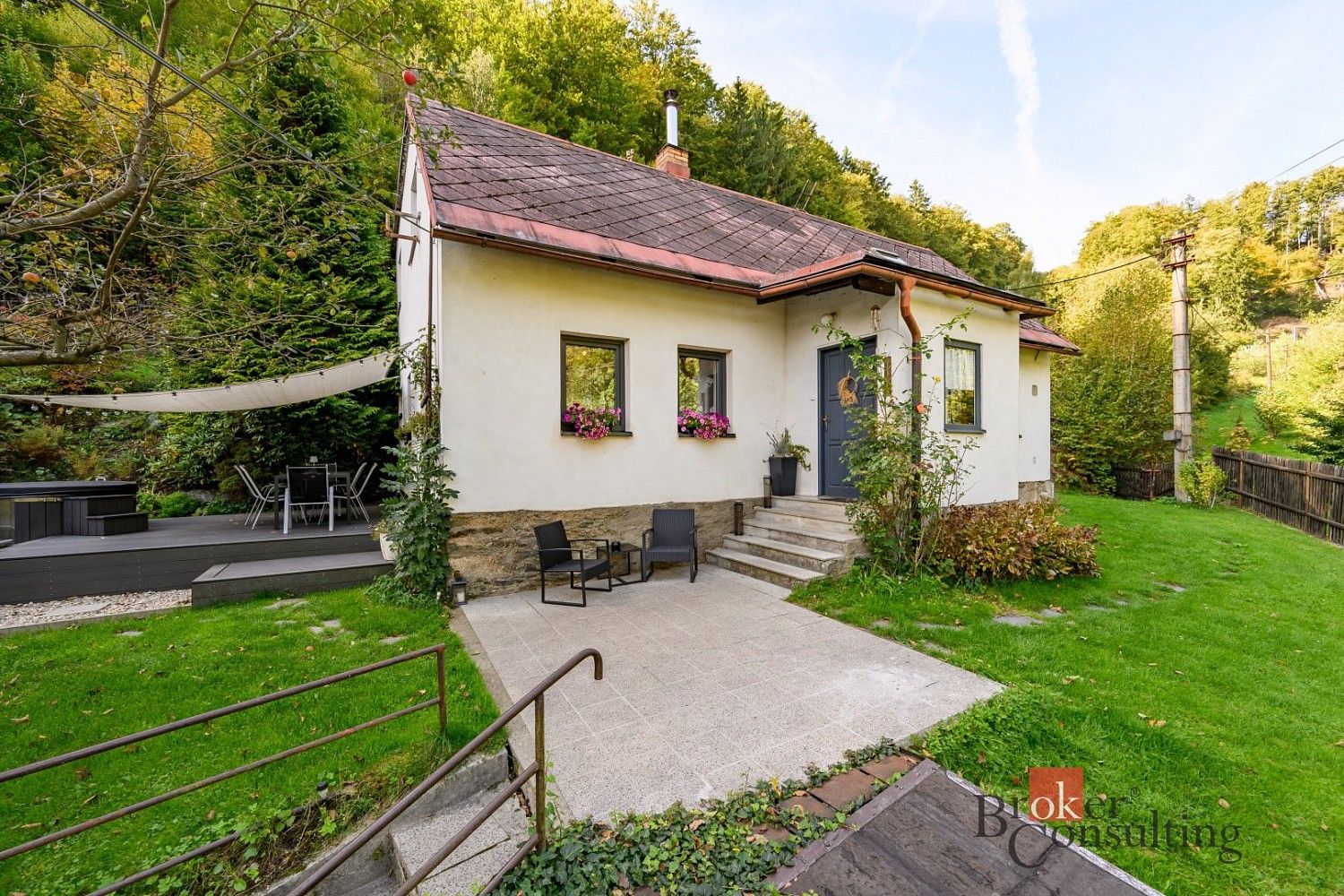 Rodinné domy, Železný Brod - Splzov, okres Jablonec nad Nisou, 120 m² - 1