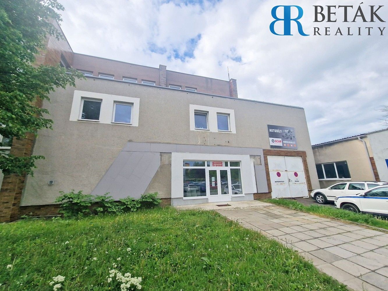Obchodní prostory, Přerov - Přerov II-Předmostí, Olomoucký kraj, 257 m² - 1