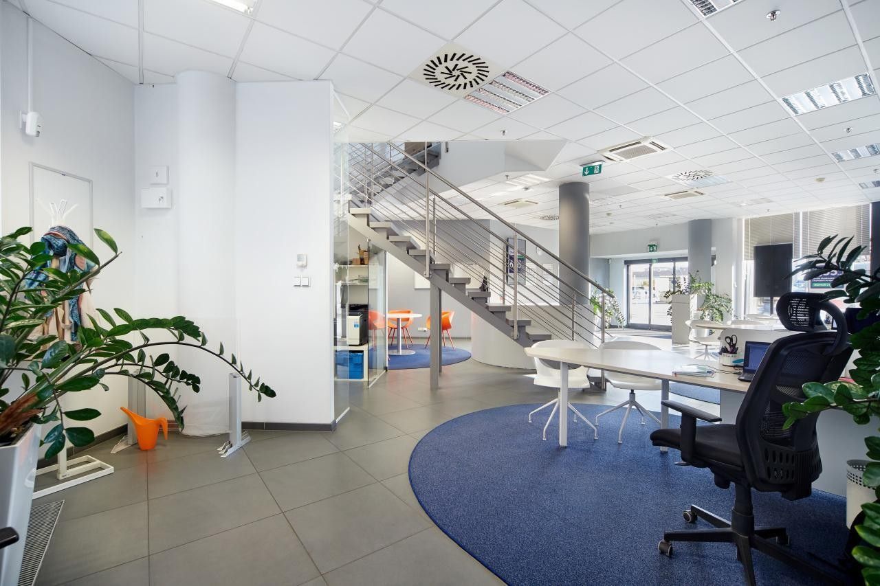 Pronájem kancelář - Benešova, Brno, 192 m²
