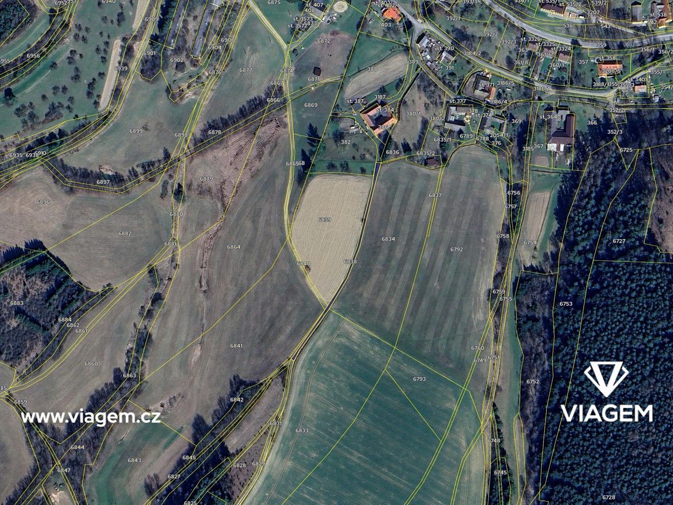 Zemědělský pozemek · Radiměř, okres Svitavy - 4