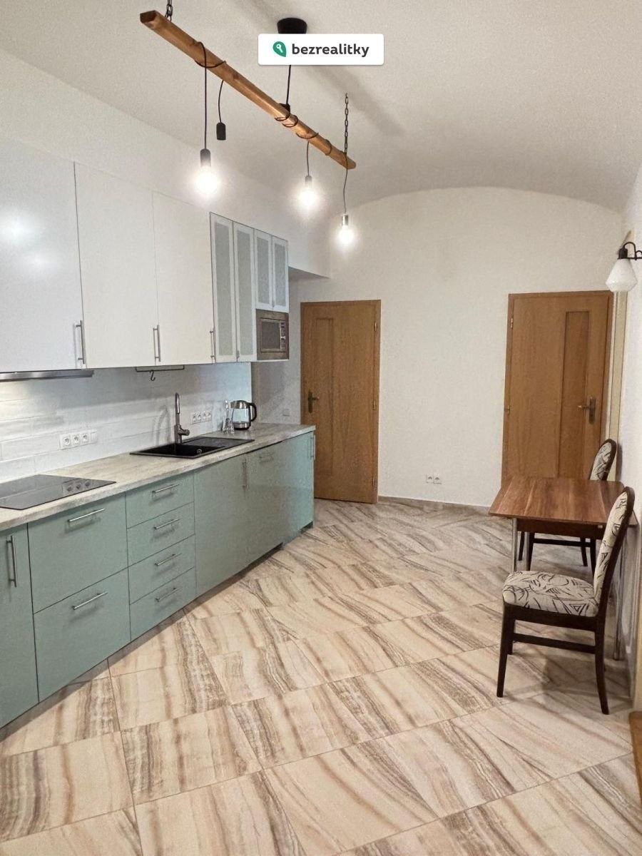 3+1, Mahenova 294, Praha Košíře, 94 m² - 2