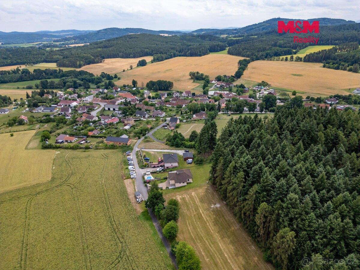 Prodej pozemek pro bydlení - Strakonice, 386 01 - 5