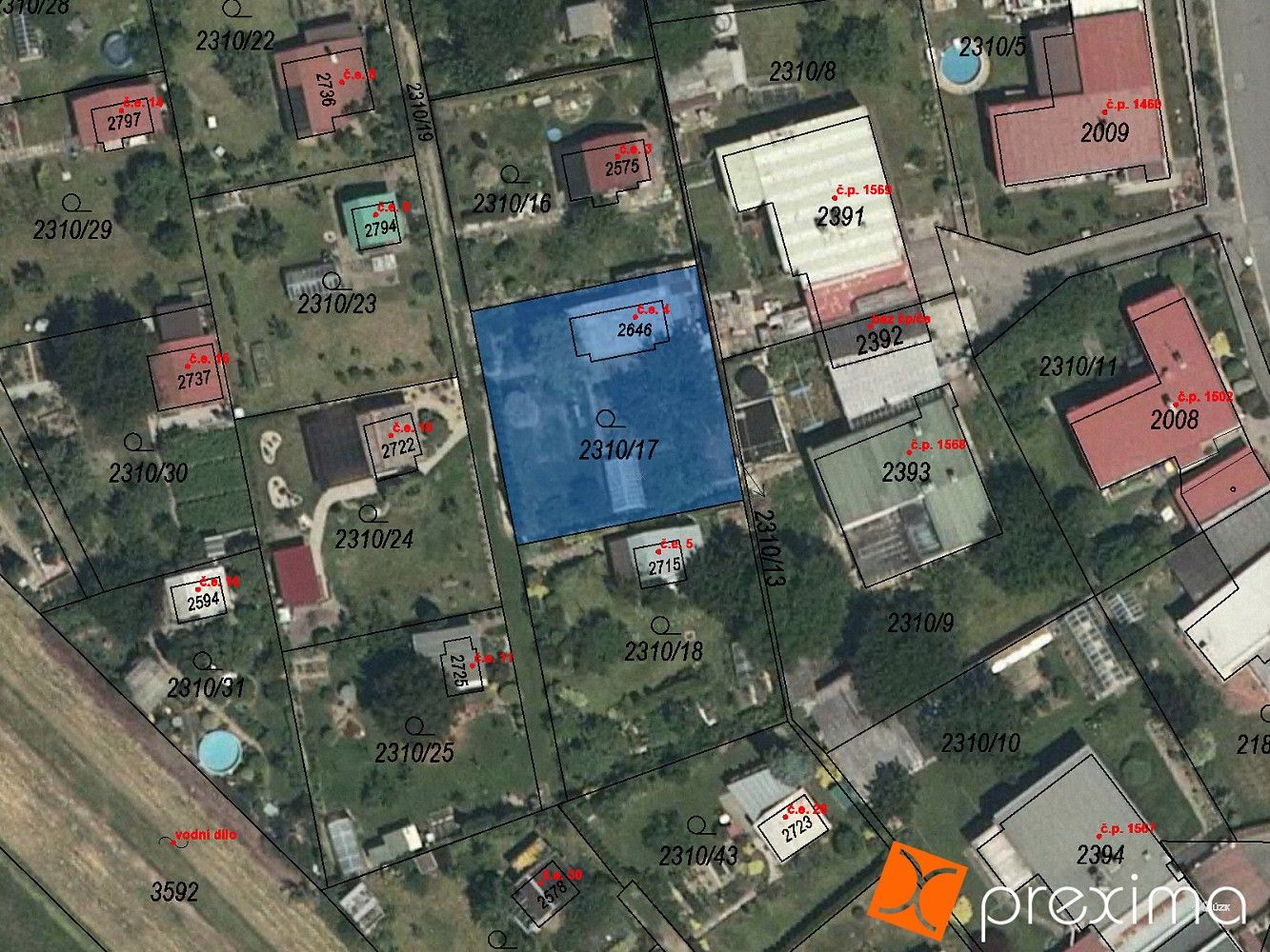 Prodej chalupa - Choceň, okres Ústí nad Orlicí, Pardubický kraj, 28 m² - 1