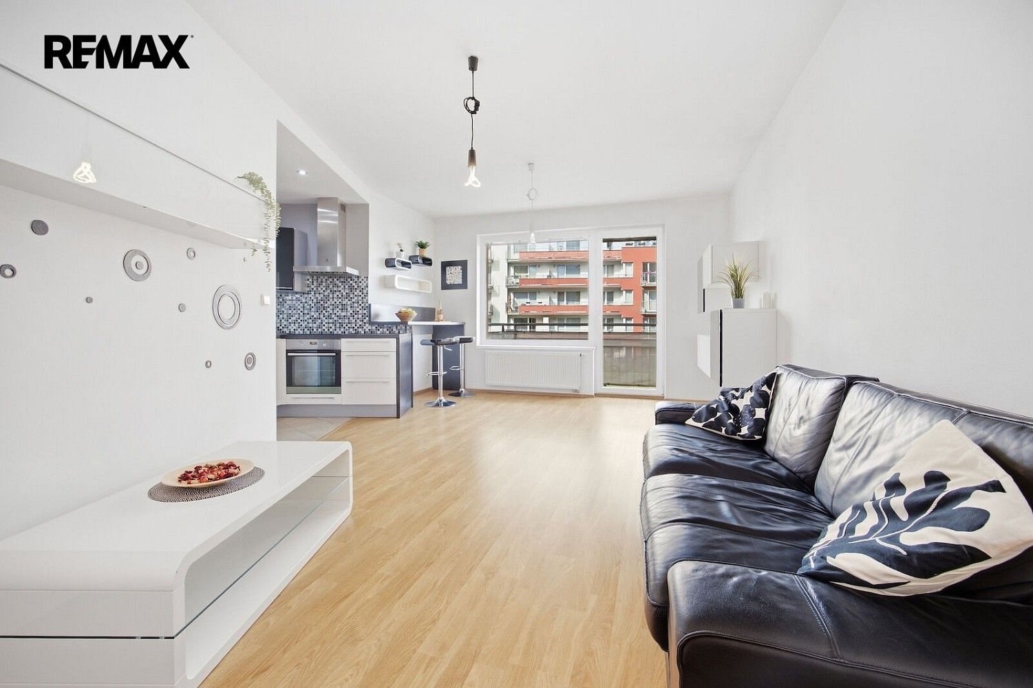 2+kk, Pavla Beneše, Praha 9 - Letňany, 58 m² - 1