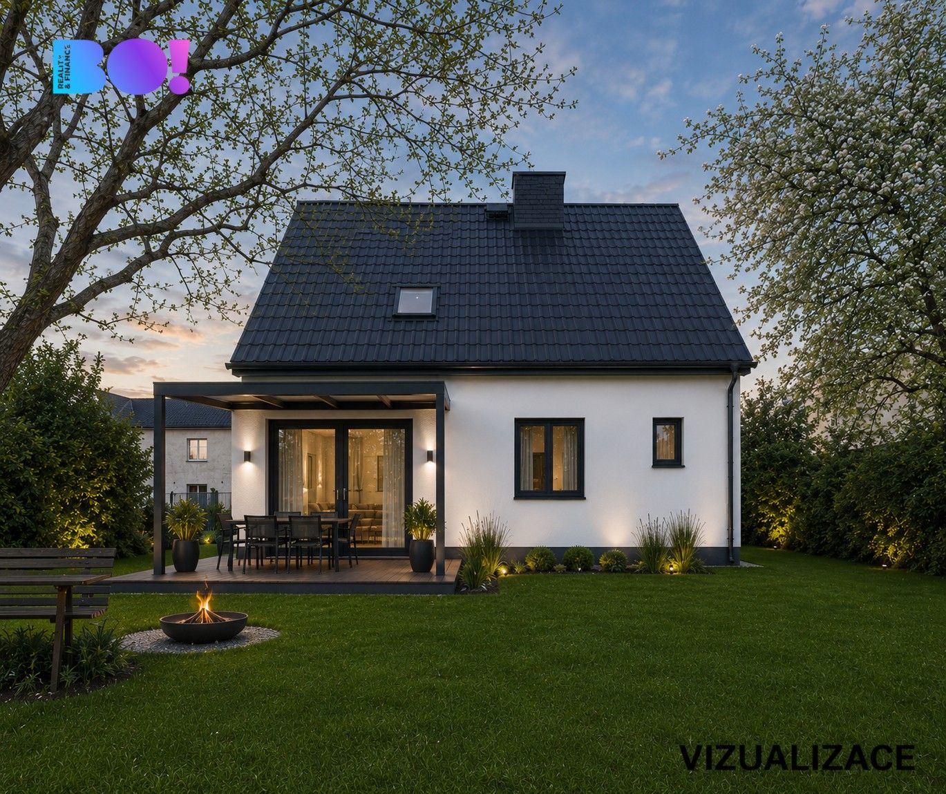 Rodinný dům, 135 m²