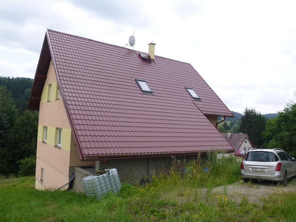 Rodinný dům · 119 m² · Slaná - 2