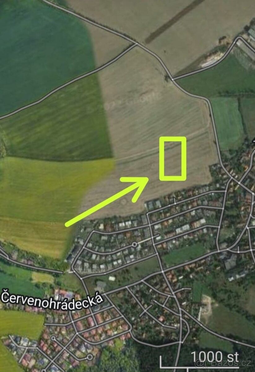 Pozemky pro bydlení, Plzeň, 312 00