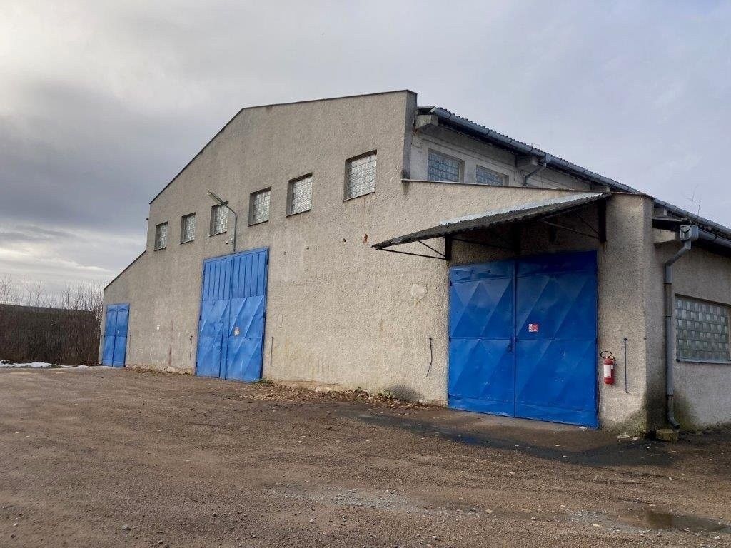 Výrobní prostory, Oselce, 2 m²