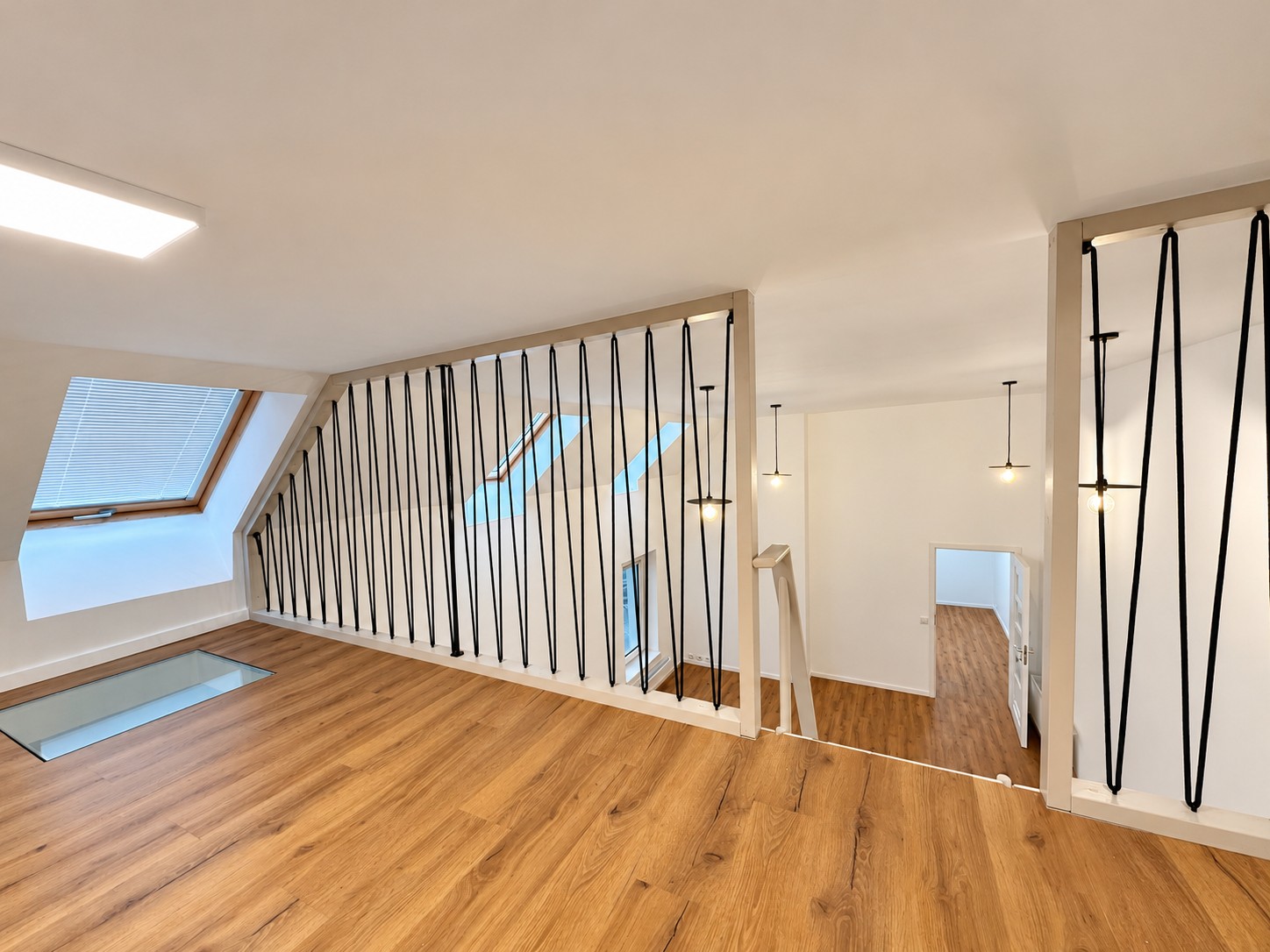 Pronájem byt 2+1 - Za Papírnou, Praha - Holešovice, 75 m² - 2