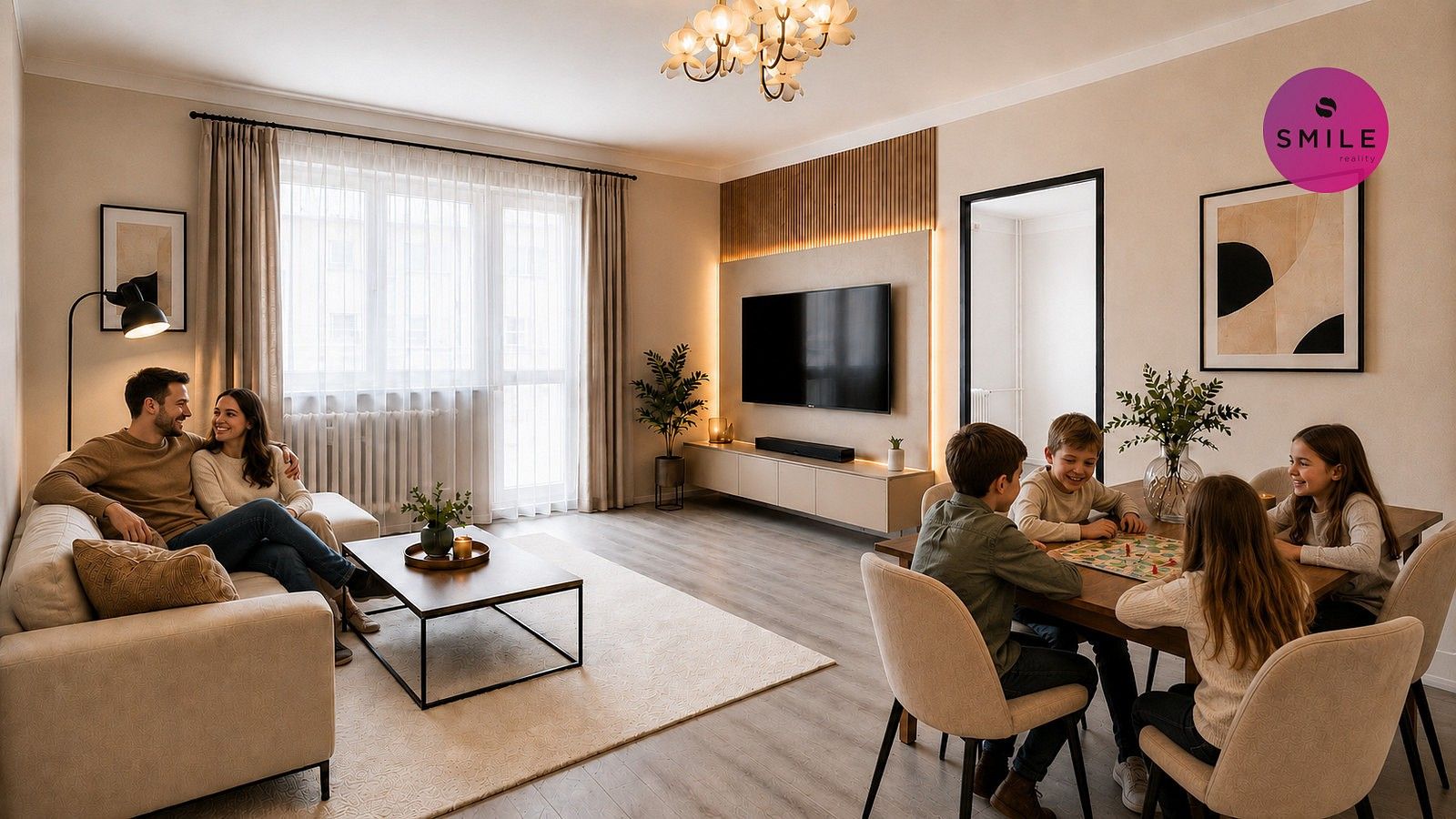 Prodej byt 3+1 - Hlučín, okres Opava, Moravskoslezský kraj, 62 m² - 5
