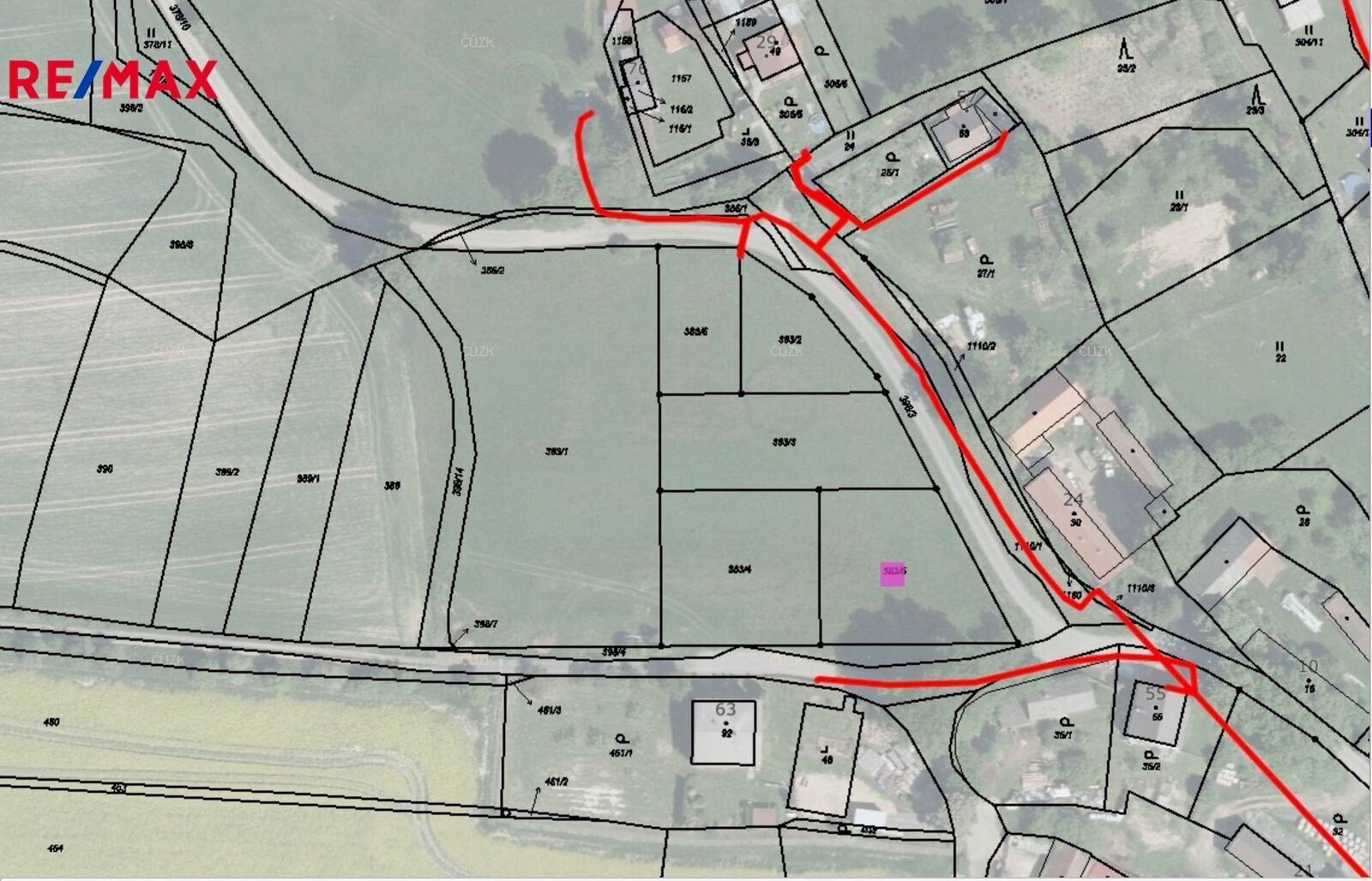 Prodej pozemek pro bydlení - Hořice, 1 m²