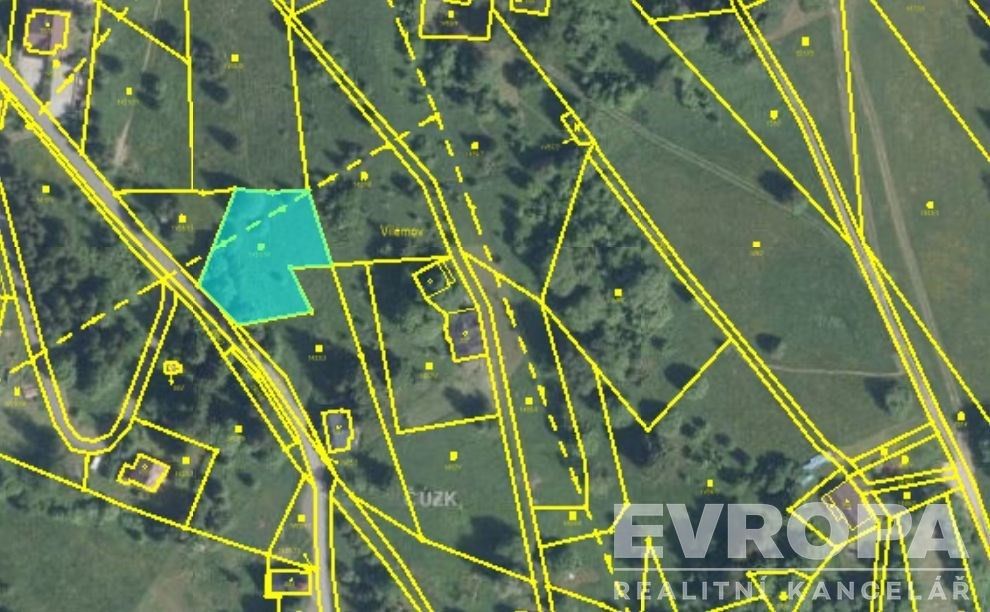 Prodej pozemek pro bydlení - Rokytnice nad Jizerou - 5