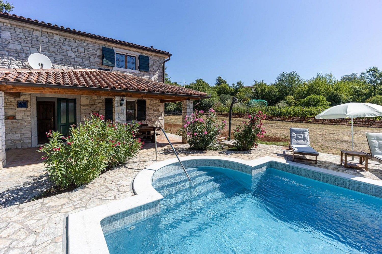 Prodej rodinný dům - Labin, HR, 154 m² - 2
