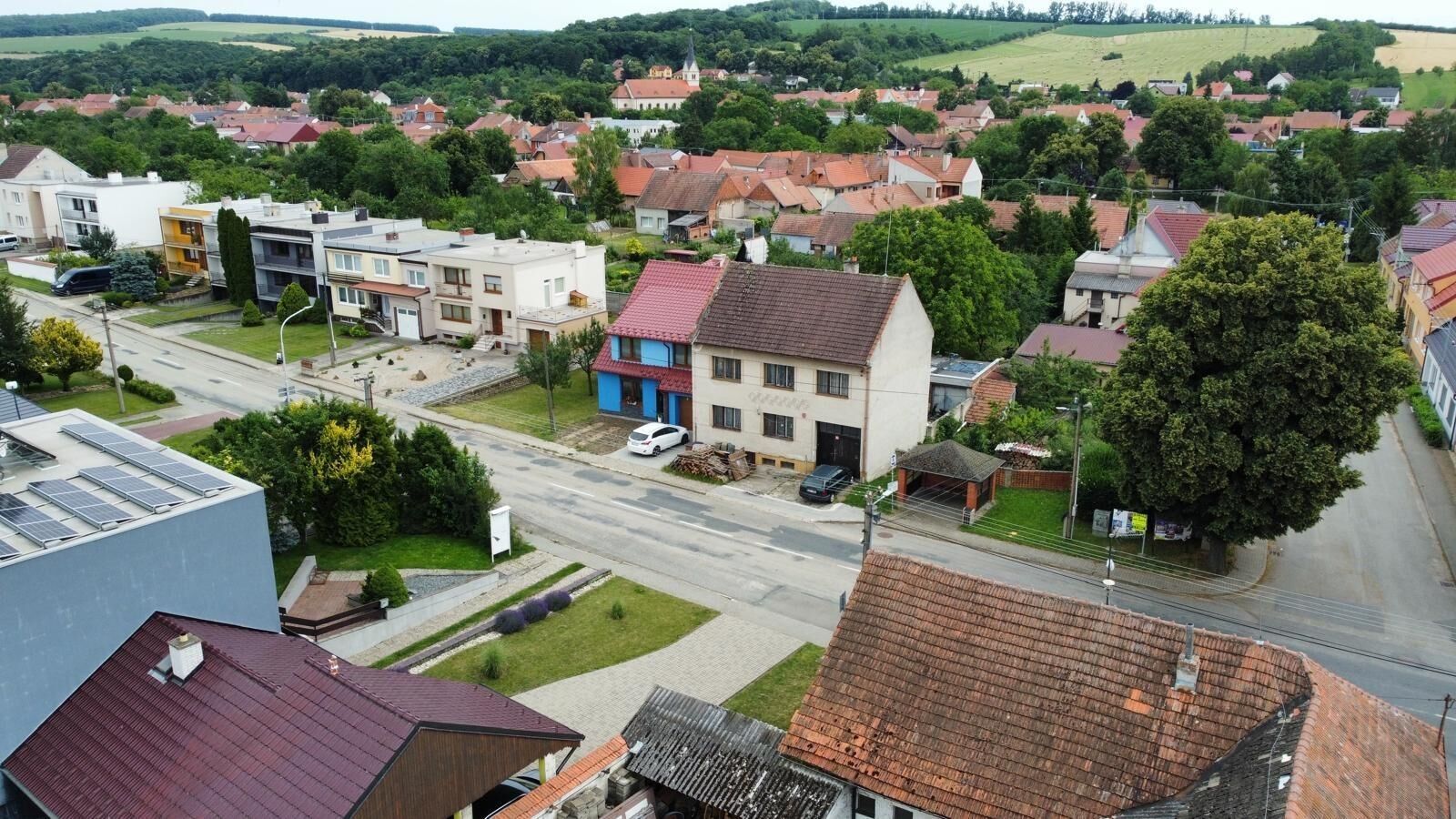 Prodej rodinný dům - Lipov, 140 m²