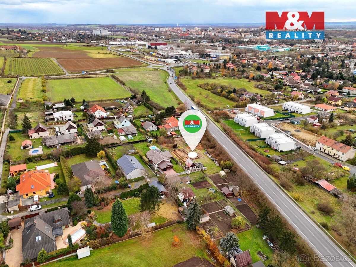 Prodej pozemek pro bydlení - Býkev, 276 01