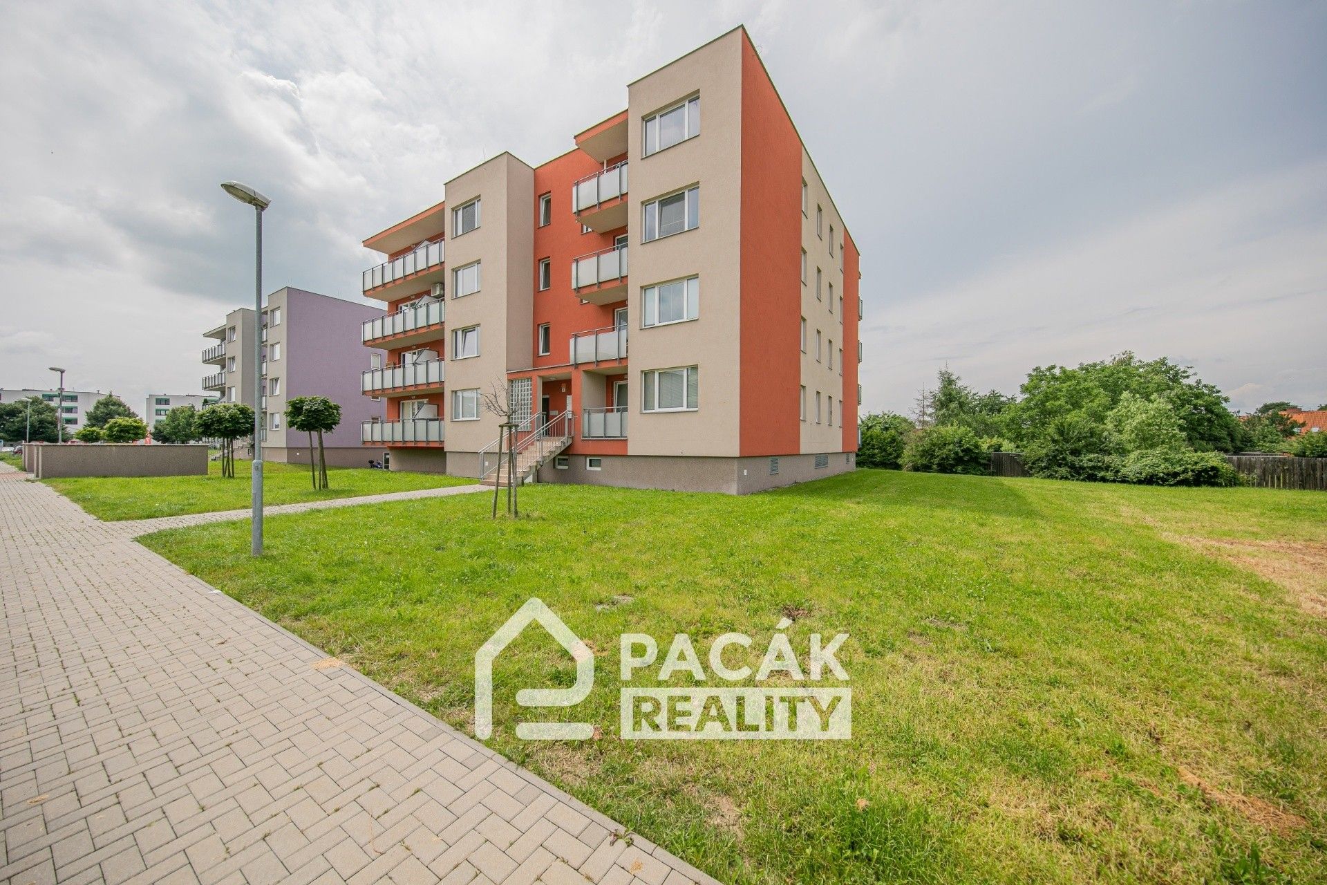 2+kk, Peškova, Olomouc, 58 m²