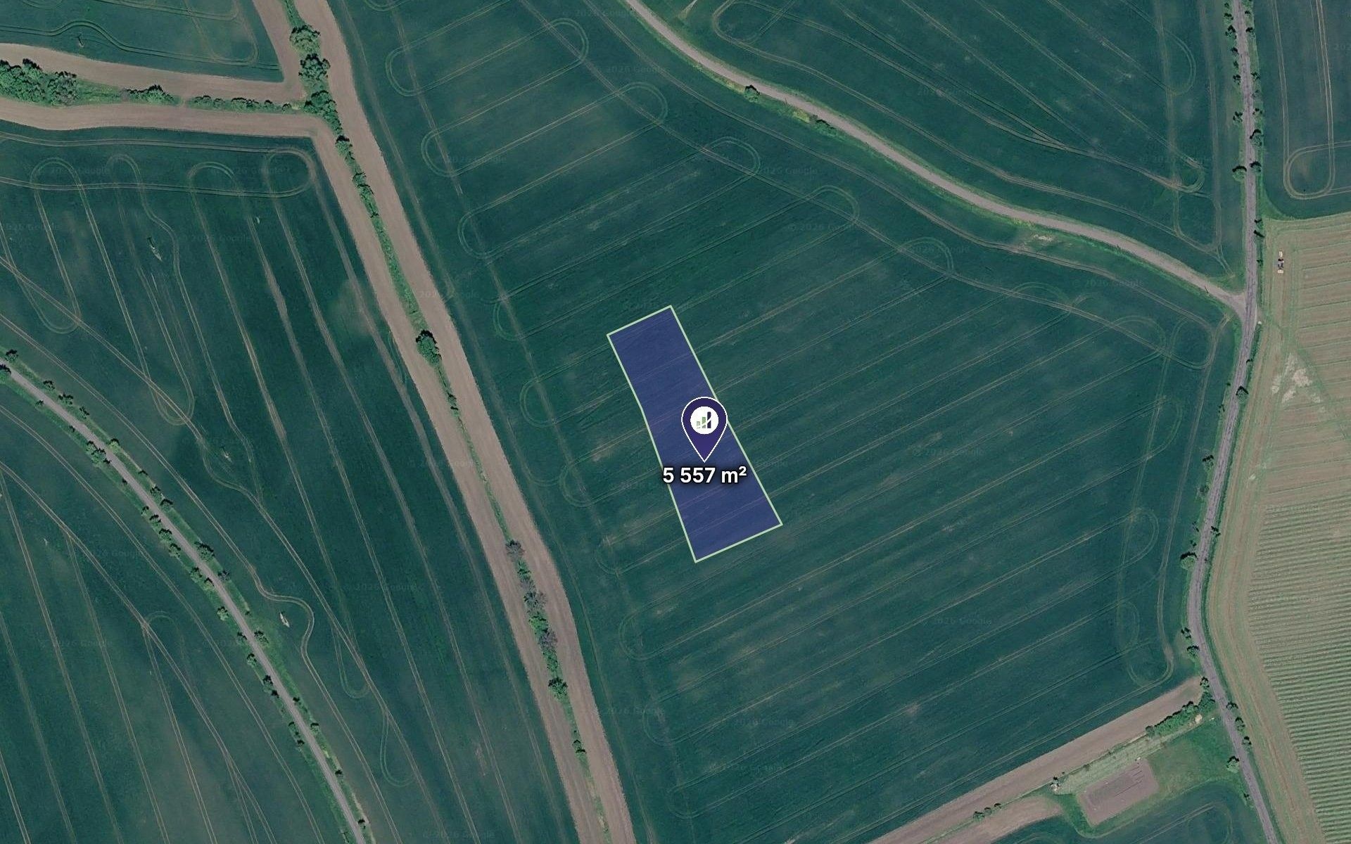 Zemědělský pozemek · 17 030 m² · Podsedice - 4