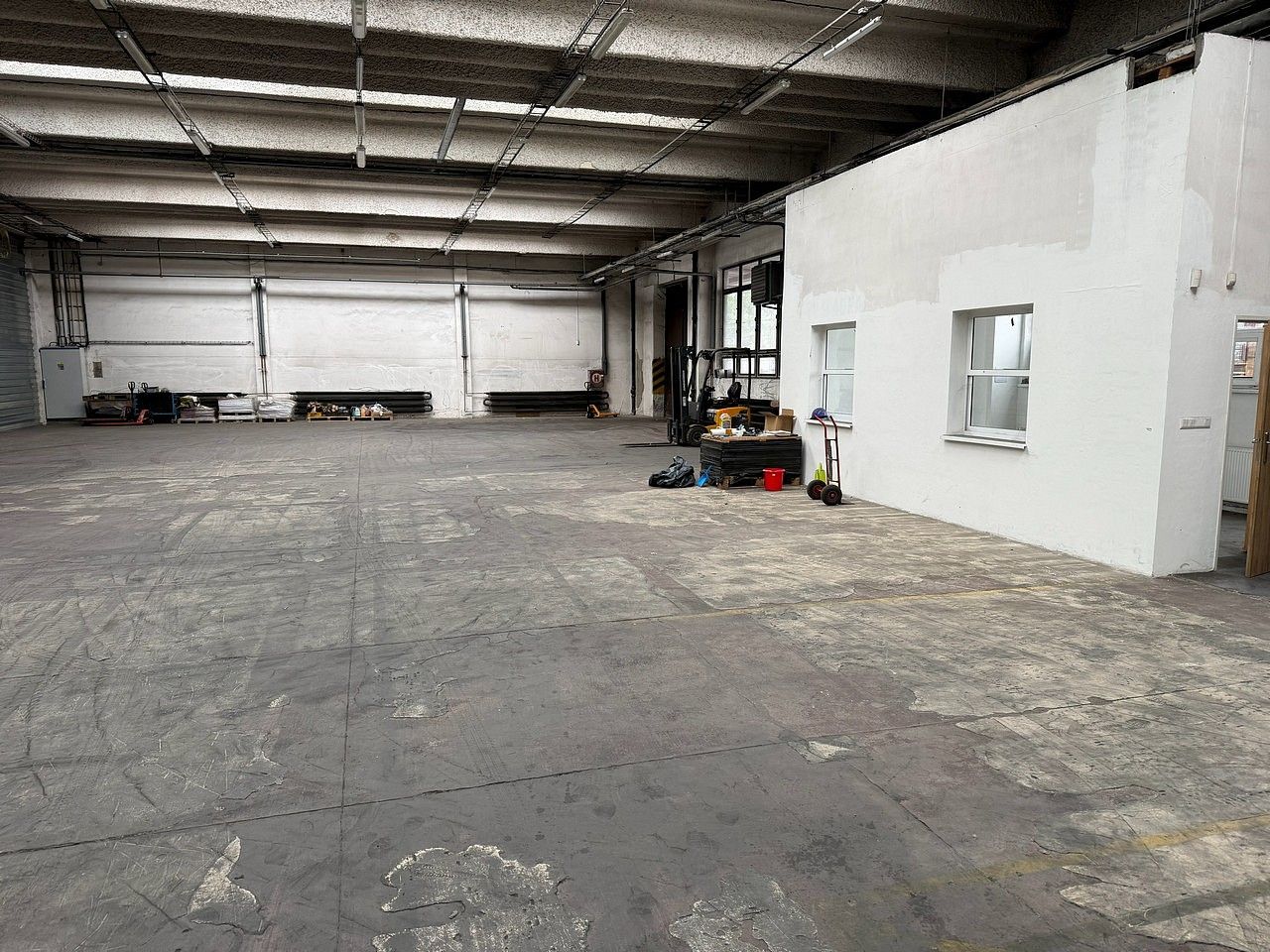 Sklady, Ostrava - Přívoz, okres Ostrava-město, Moravskoslezský kraj, 992 m² - 2